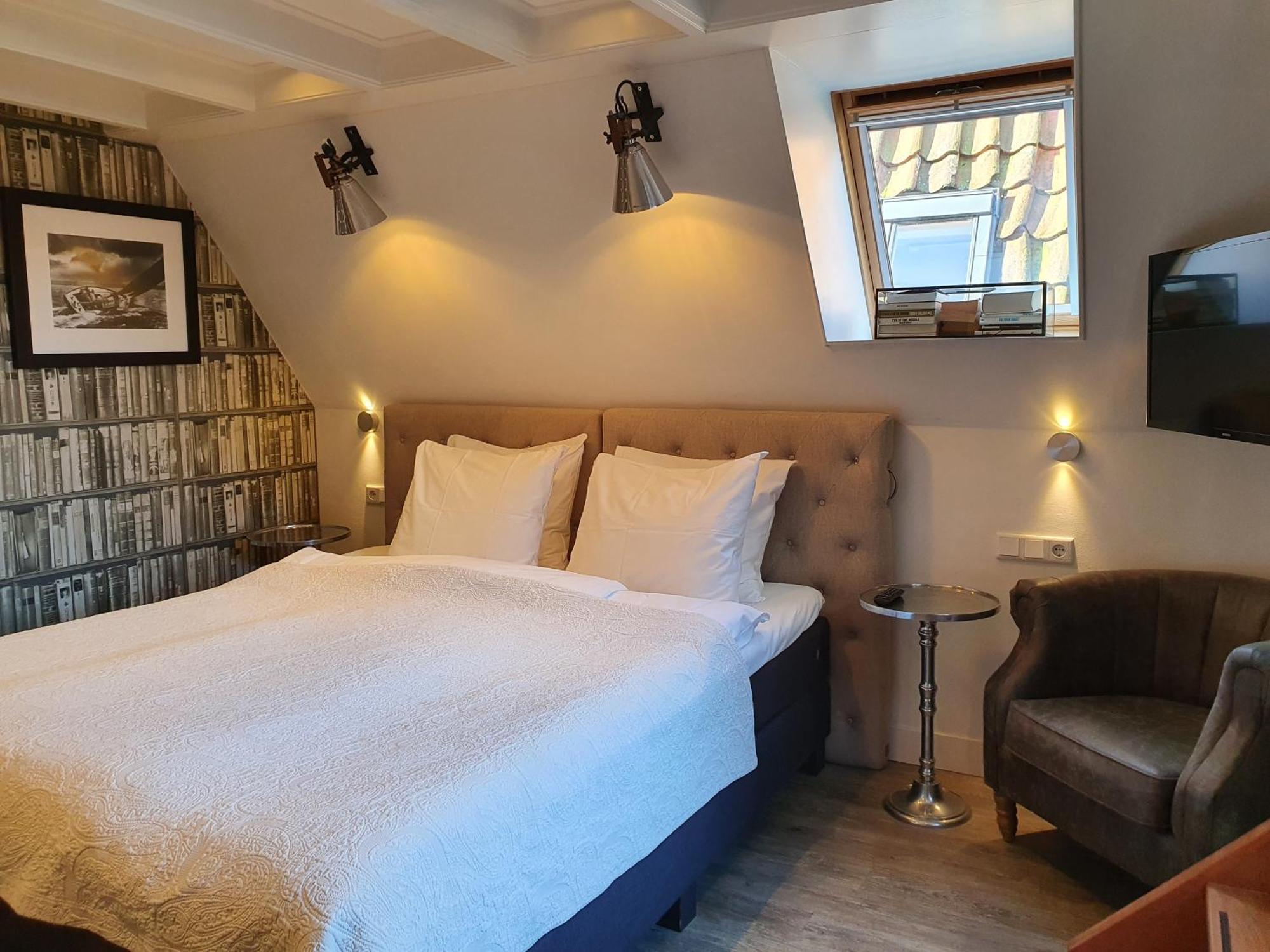 Badhotel Bruin Вліланд Екстер'єр фото