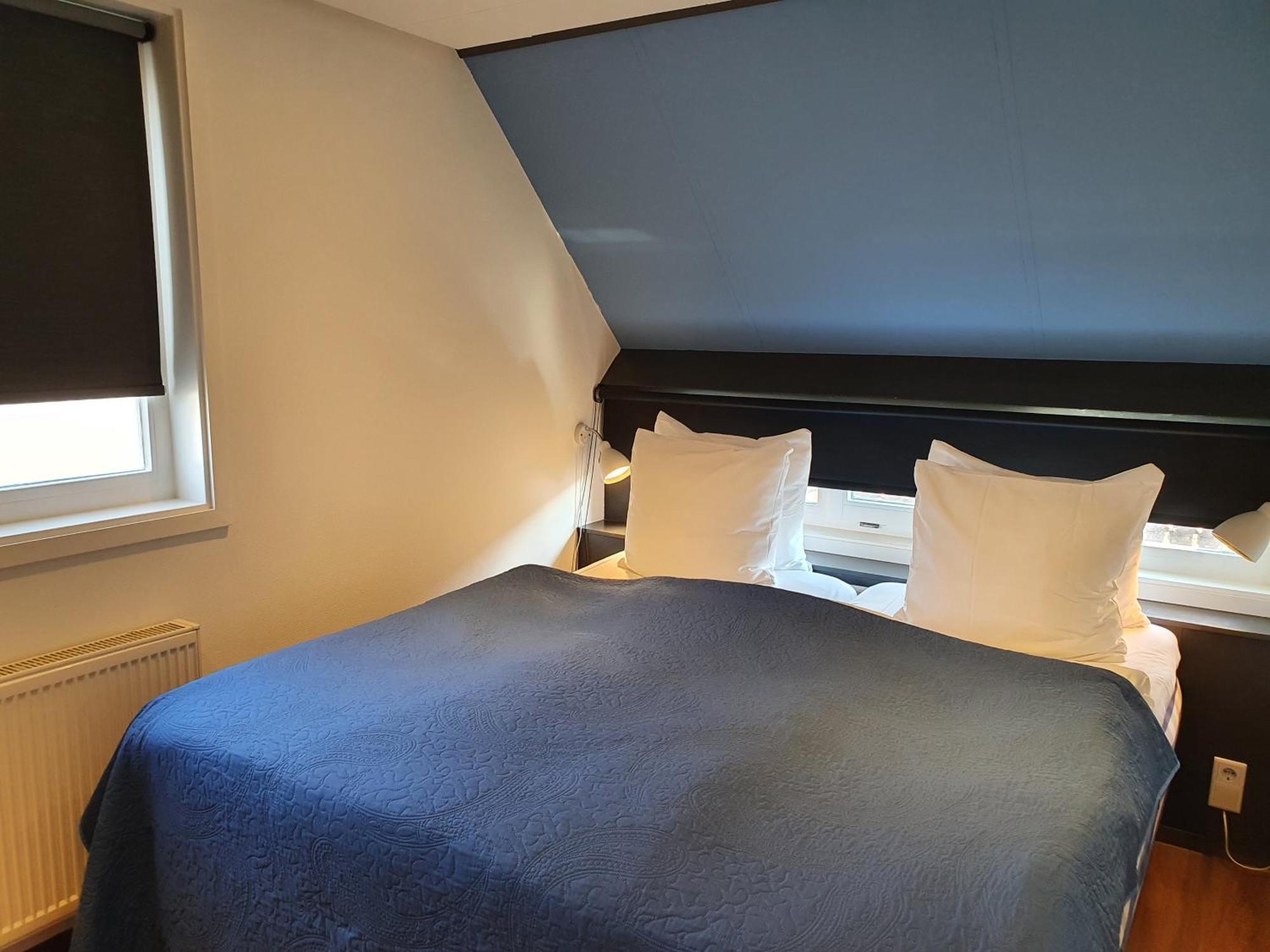 Badhotel Bruin Вліланд Екстер'єр фото